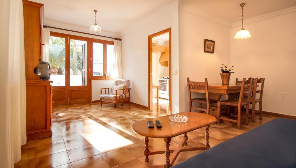 Apartment Alamos *
